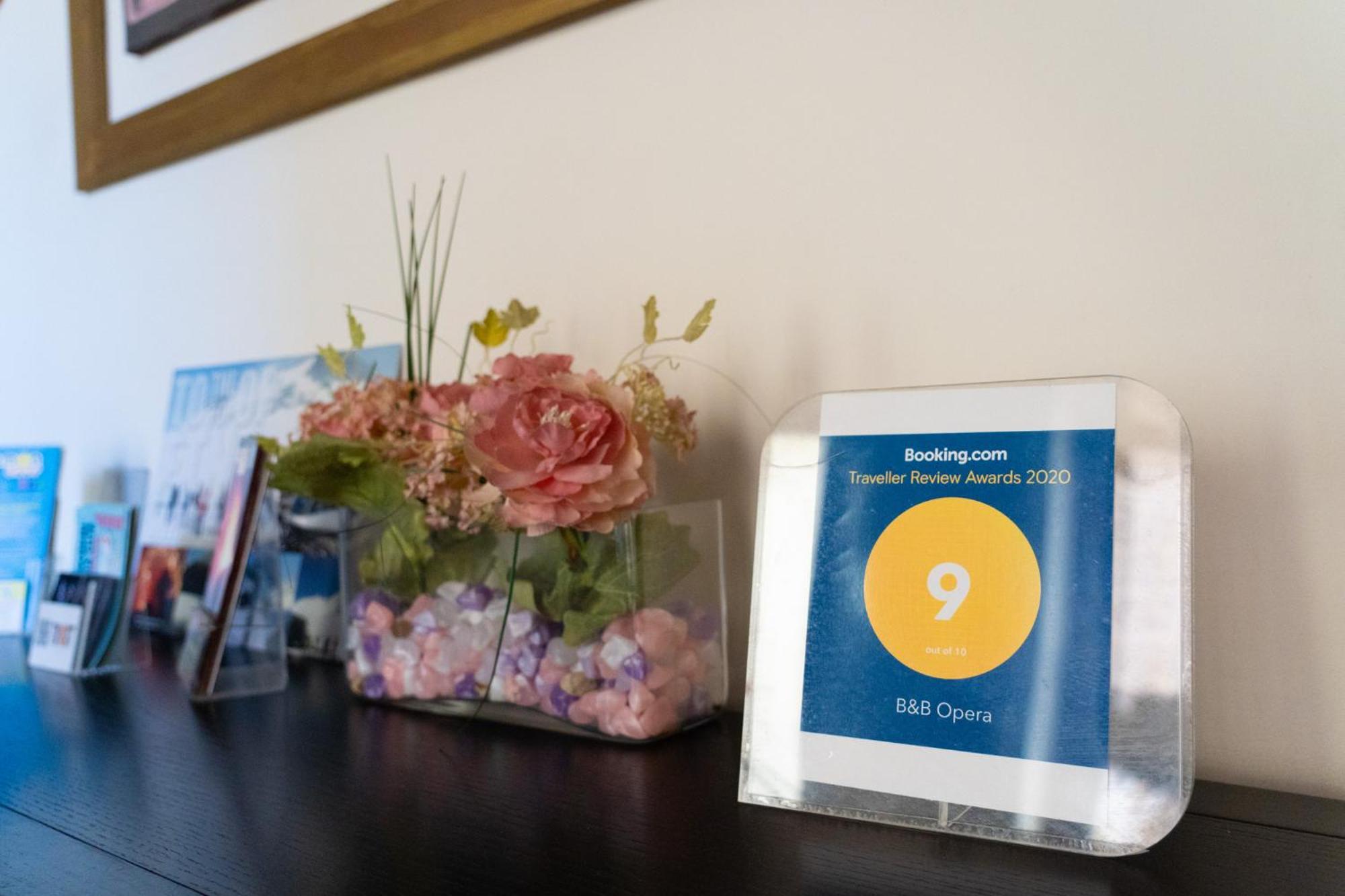 B&B Opera CTA Eksteriør billede